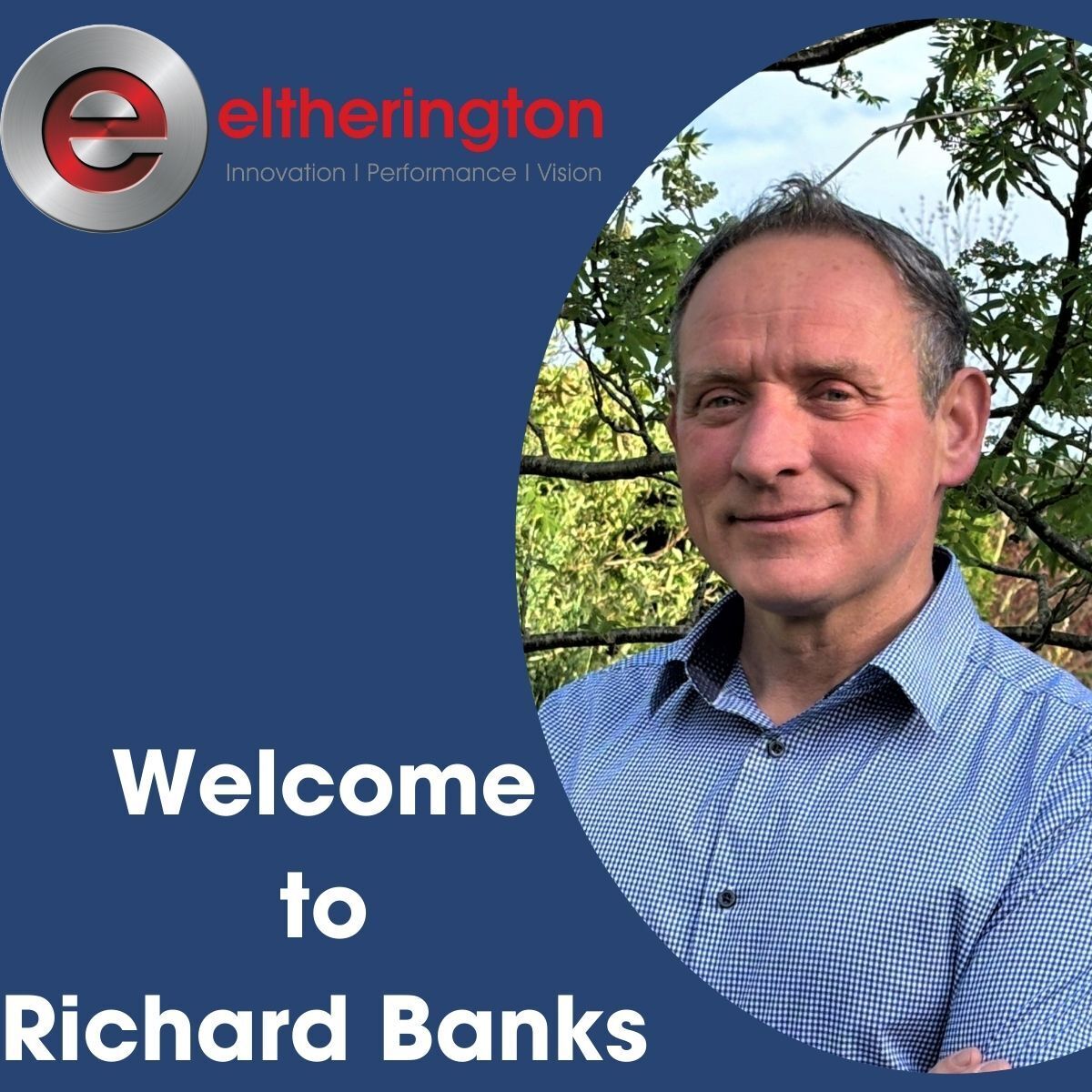 Welcome to Richard Banks
