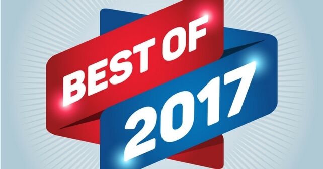 Best Of 2017 Feature